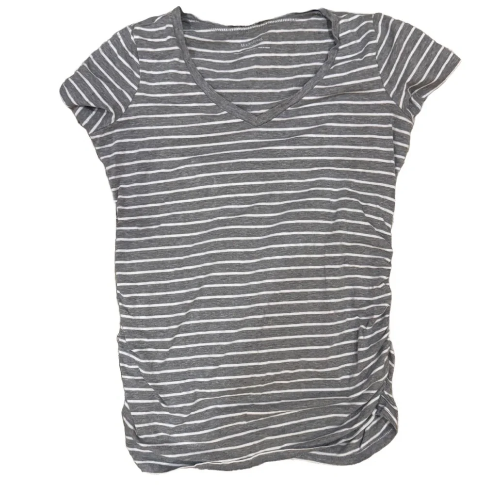5-Item Maternity Shirt & Dress Bundle - Picture 3 of 6